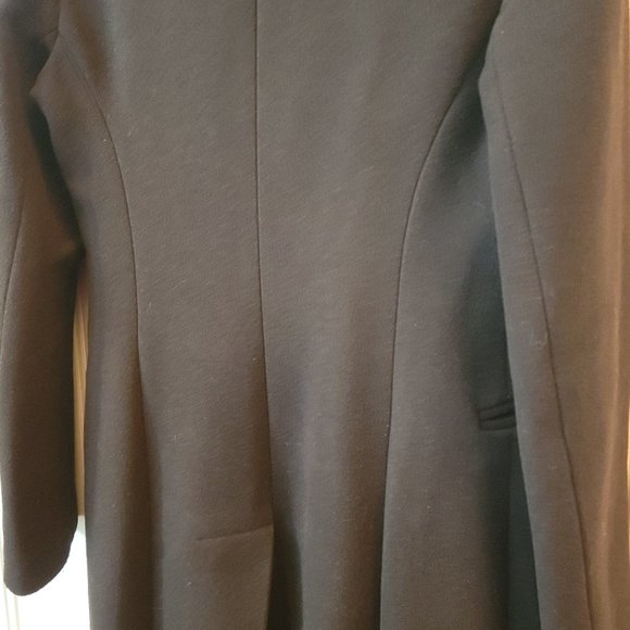 M0851 Wool Coat - Picture 4 of 10